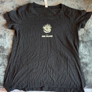 Black Women's Top (runs extremely small)